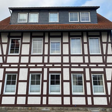 Ferienwohnung Am Anger Wernigerode Exterior foto
